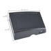 Wall Pack Nuvo 65-943 15/20/25 Watt - 3K/4K/5K CCT Selectable LED Small Adjustable Wall Pack - 120-277 Volt - Bronze Finish Nuvo