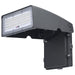 Wall Pack Nuvo 65-944 45/60/80 Watt - 3K/4K/5K CCT Selectable LED Large Adjustable Wall Pack - 120-277 Volt - Bronze Finish Nuvo