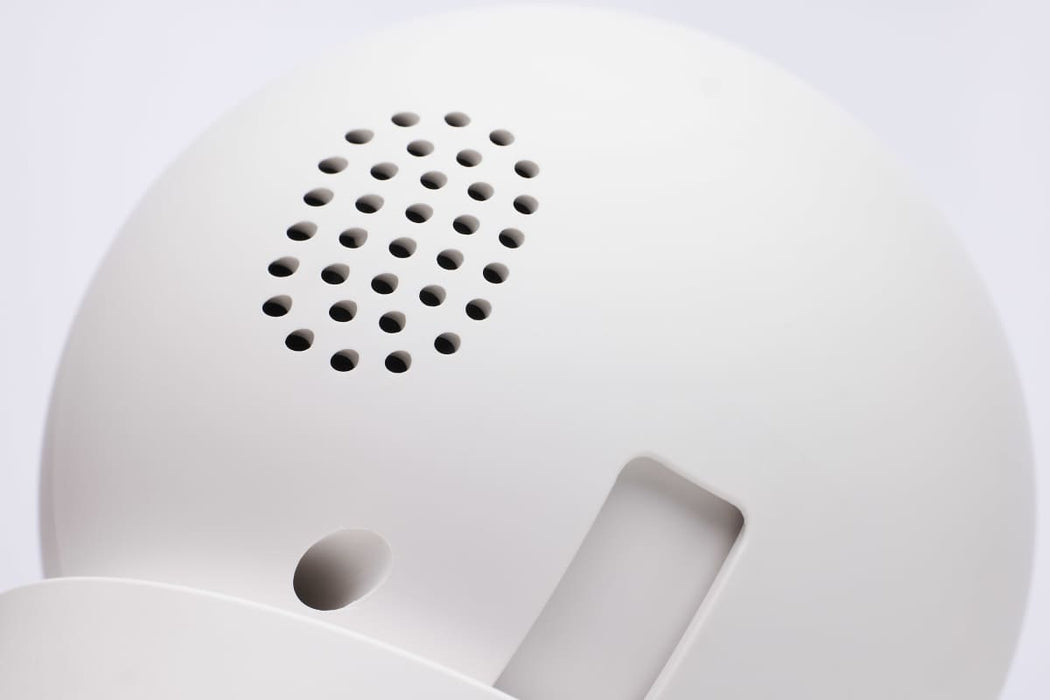 Security Camera Nuvo 65-945R1 Starfish - SMART Indoor Pan & Tilt Camera - White Finish Nuvo