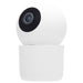 Security Camera Nuvo 65-945R1 Starfish - SMART Indoor Pan & Tilt Camera - White Finish Nuvo