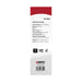 Shop Light Nuvo 65-964 80 Watt - Hi-Pro Shop Light with Plug - 8" Dia. - 4000K - Black Finish - 120 Volt Nuvo
