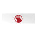 Shop Light Nuvo 65-975 80 Watt - Hi-Pro Shop Light with Plug - 8" Dia. - 5000K - White Finish - 120 Volt Nuvo