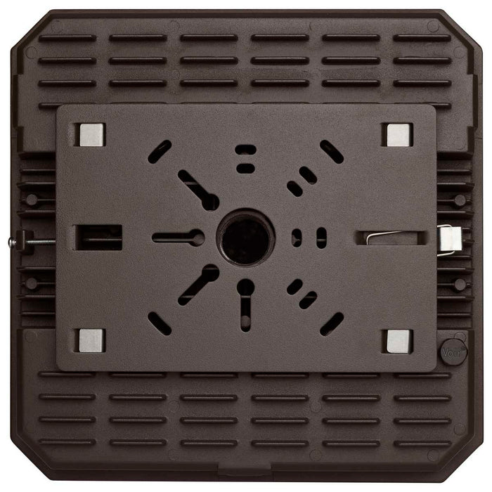 Canopy Nuvo 65-981 10 Inch LED Field Selectable Canopy Fixture - 45/60/70 Watts - 3K/4K/5K CCT - Bronze Finish Nuvo