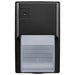 Wall Pack Nuvo 65-985 LED Entryway Wall Pack - 10/15/20 Wattage Selectable - 30K/40K/50K CCT Selectable - Black Finish Nuvo