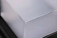 Wall Pack Nuvo 65-985 LED Entryway Wall Pack - 10/15/20 Wattage Selectable - 30K/40K/50K CCT Selectable - Black Finish Nuvo