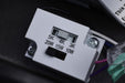 Wall Pack Nuvo 65-985 LED Entryway Wall Pack - 10/15/20 Wattage Selectable - 30K/40K/50K CCT Selectable - Black Finish Nuvo