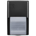 Wall Pack Nuvo 65-986 LED Entryway Wall Pack - 10/15/20 Wattage Selectable - 30K/40K/50K CCT Selectable - Bronze Finish Nuvo