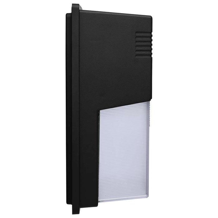 Wall Pack Nuvo 65-986 LED Entryway Wall Pack - 10/15/20 Wattage Selectable - 30K/40K/50K CCT Selectable - Bronze Finish Nuvo