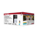 Wall Pack Nuvo 65-986 LED Entryway Wall Pack - 10/15/20 Wattage Selectable - 30K/40K/50K CCT Selectable - Bronze Finish Nuvo
