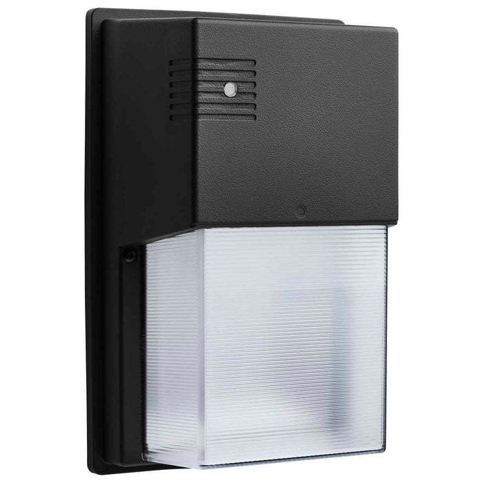 Wall Pack Nuvo 65-986 LED Entryway Wall Pack - 10/15/20 Wattage Selectable - 30K/40K/50K CCT Selectable - Bronze Finish Nuvo