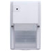 Wall Pack Nuvo 65-987 LED Entryway Wall Pack - 10/15/20 Wattage Selectable - 30K/40K/50K CCT Selectable - White Finish Nuvo