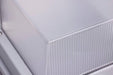 Wall Pack Nuvo 65-987 LED Entryway Wall Pack - 10/15/20 Wattage Selectable - 30K/40K/50K CCT Selectable - White Finish Nuvo