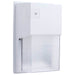 Wall Pack Nuvo 65-987 LED Entryway Wall Pack - 10/15/20 Wattage Selectable - 30K/40K/50K CCT Selectable - White Finish Nuvo