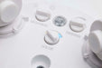 Security Lighting Nuvo 65-995 LED Security Light - Dual Head - Field Selectable - White Finish Nuvo