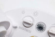Security Lighting Nuvo 65-995 LED Security Light - Dual Head - Field Selectable - White Finish Nuvo
