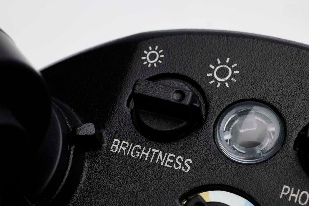 Security Lighting Nuvo 65-996 LED Security Light - Dual Head - Field Selectable - Black Finish Nuvo