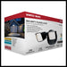 Security Lighting Nuvo 65-996 LED Security Light - Dual Head - Field Selectable - Black Finish Nuvo