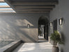 Eurofase 50048-014 Andson 19" Brass-Sand Black Mix LED Outdoor Wall Light