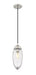 Pendant Z-Lite 651P-BN Brushed Nickel Arden 1 Light Pendant Z-Lite