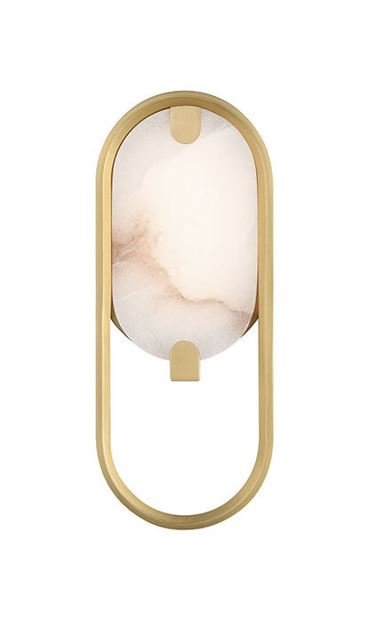 Eurofase 48954-013 Noga 11" Gold LED Wall Sconce