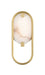 Eurofase 48954-013 Noga 11" Gold LED Wall Sconce