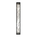 Eurofase 38638-022 Aerie 48" Silver-Black Mix LED Outdoor Wall Light