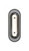 Eurofase 49442-014 Tramore 16" Matte Black LED Wall Sconce