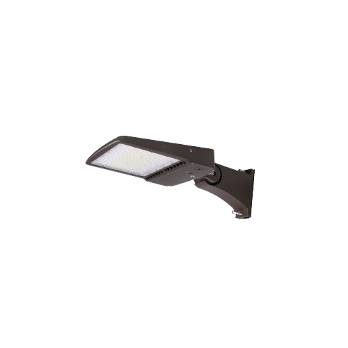 ARLL-300W-50K-DV2-PC-T3-BZ 300 Watt Shoebox Area Light 5000K