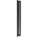 Outdoor Wall Light Avenue Lighting AV4916-BK-5CCT Avenue Outdoor 16"H 5-CCT LED Wall Sconce in Black Avenue Lighting
