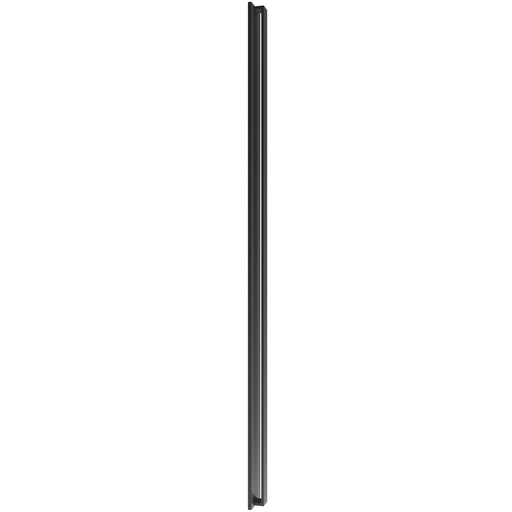 Outdoor Wall Light Avenue Lighting AV4948-BK-5CCT Avenue Outdoor 48"H 5-CCT LED Wall Sconce in Black Avenue Lighting