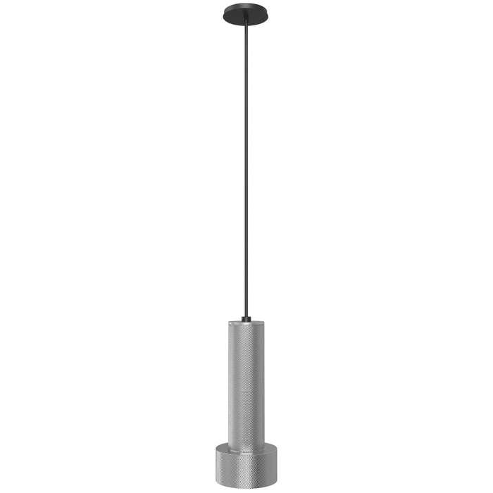 Pendant Light Avenue Lighting HF1070-LGY Cicada 10"H LED Pendant in Knurled Light Grey Avenue Lighting