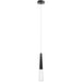 Pendant Light Avenue Lighting HF7701-GM Encino 4"W Cone Shape Pendant in Gunmetal in Gun Metal Avenue Lighting