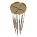 Multi-Light Pendant Avenue Lighting HF2800-AB Filmore Ave. Filmore 25-Light 24"W Round Pendant in Aged Brass Avenue Lighting