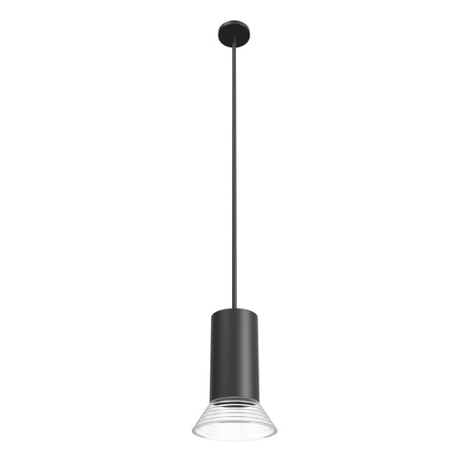 Pendant Light Avenue Lighting HF1950-BK Newport 6"W Mini Pendant in Black Avenue Lighting