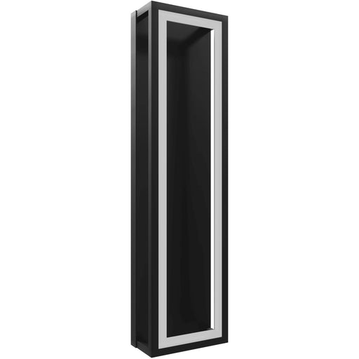 Wall Sconce Avenue Lighting HF9405-BK Park Ave. 30"H LED Wall Sconce in Black Avenue Lighting