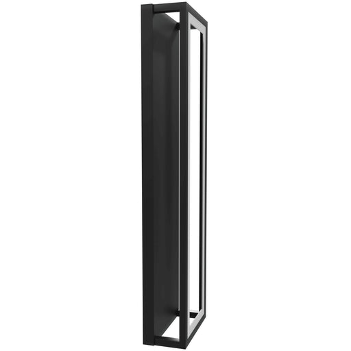 Wall Sconce Avenue Lighting HF9405-BK Park Ave. 30"H LED Wall Sconce in Black Avenue Lighting
