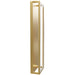 Wall Sconce Avenue Lighting HF9405-GLD Park Ave. 30"H LED Wall Sconce in Gold Avenue Lighting