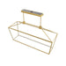 Pendant Light Avenue Lighting HF9403-GLD Park Ave. 54"W LED Linear Pendant in Gold Avenue Lighting