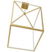 Pendant Light Avenue Lighting HF9401-GLD Park Ave. 17"W Carriage LED Pendant in Gold Avenue Lighting