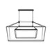 Pendant Light Avenue Lighting HF9413-BLK Park Ave. 54"W Double Carriage LED Linear Pendant in Black Avenue Lighting