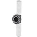 Wall Sconce Avenue Lighting HF3305-BK Strand 19"H LED Wall Sonce in Black/Laser-Cut Spiral Crystal Avenue Lighting