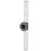 Wall Sconce Avenue Lighting HF3306-BK Strand 28"H LED Wall Sconce in Black/Laser-Cut Spiral Crystal Avenue Lighting