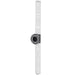 Wall Sconce Avenue Lighting HF3307-BK Strand 34"H LED Wall Sonce in Black/Laser-Cut Spiral Crystal Avenue Lighting