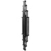 Wall Sconce Avenue Lighting HF1922-GM Waldorf 38"H Wall Sconce in Polished Gunmetal Avenue Lighting