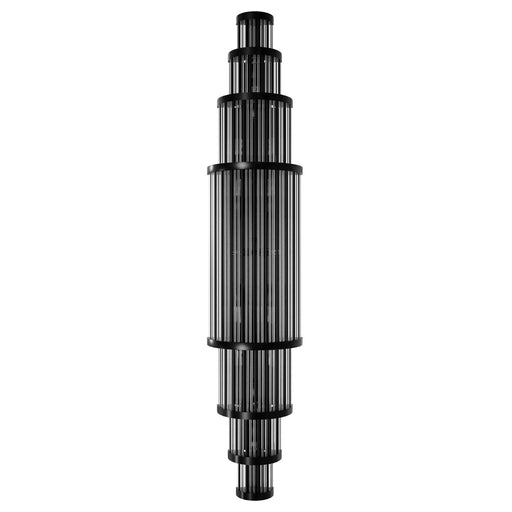 Wall Sconce Avenue Lighting HF1923-GM Waldorf 50"H Wall Sconce in Polished Gunmetal Avenue Lighting