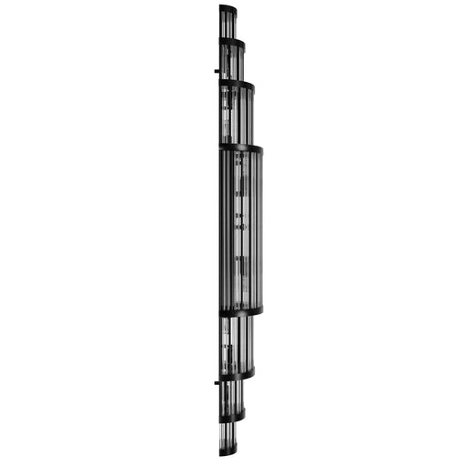 Wall Sconce Avenue Lighting HF1923-GM Waldorf 50"H Wall Sconce in Polished Gunmetal Avenue Lighting