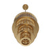 Pendant Light Avenue Lighting HF1924-AB Waldorf 22"H Pendant in Aged Brass Avenue Lighting