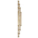 Wall Sconce Avenue Lighting HF1922-AB Waldorf 38"H Wall Sconce in Aged Brass Avenue Lighting