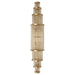 Wall Sconce Avenue Lighting HF1923-AB Waldorf 50"H Wall Sconce in Aged Brass Avenue Lighting
