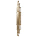 Wall Sconce Avenue Lighting HF1923-AB Waldorf 50"H Wall Sconce in Aged Brass Avenue Lighting